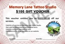 Tattoo Voucher, Tattoo Coupon, Cheap Tattoo, Singapore Tattoo, Good Tattoo, Tattoo Studio, Tattoo Palor, Tattoo Shop, Singapore Best, Top Female Tattoo Artist, Best Female Tattoo Artist, Tattoo Design, Singapore Artist